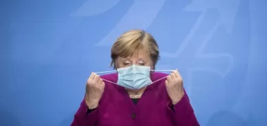 ميركل تتحدث عن ضم دول جديدة للاتحاد الأوروبي: يخدم مصلحتنا