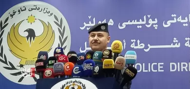 شرطة أربيل تعتقل متهمين اثنين بقتل 3 أشخاص