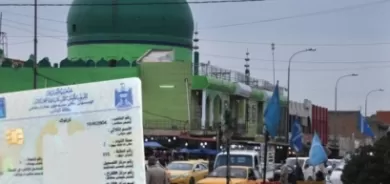 خطر محدق بأصوات الكورد .. توزيع 300 ألف بطاقة انتخابية على العرب والتركمان الوافدين في كركوك