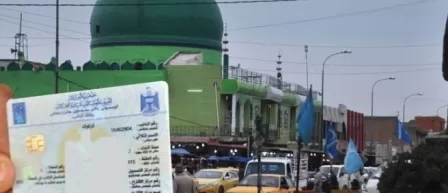 خطر محدق بأصوات الكورد .. توزيع 300 ألف بطاقة انتخابية على العرب والتركمان الوافدين في كركوك