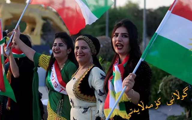 به‌ شانازییه‌وه‌ له‌ كۆی ٥٢ كاندیدی پارتی دیموكراتی كوردستان بۆ هه‌ڵبژاردنی په‌رله‌مانی عێراق ١٧ كاندیدیان ئافره‌تن