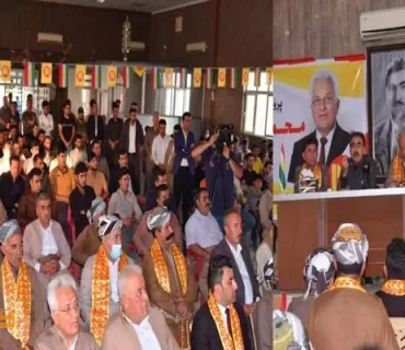 بەرپرسی لقی۲٤ی سەفین:بەهێزی پێگەی پارتی لە بەغدا،واتای بەهێز هێشتنەوەی قەوارەی دەستوری هەرێمی کوردستان