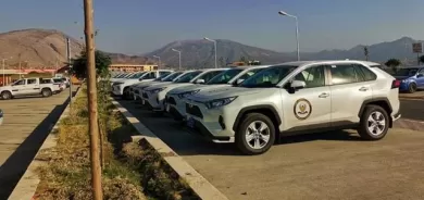 10 ئۆتۆمبێل لەسەر ڕاسپاردەی سەرۆكی حكومەت بۆ ئیدارەی سەربەخۆی سۆران دابین كرا