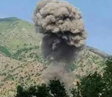 بە هۆیPKK   ەوە ناوچە سنوورییەكانی كوردستان پتر لە (7) ملیار دینار زیانیان بەركەوتووە