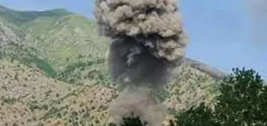 بە هۆیPKK   ەوە ناوچە سنوورییەكانی كوردستان پتر لە (7) ملیار دینار زیانیان بەركەوتووە