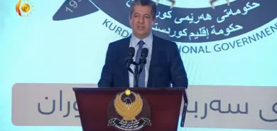 Îdareya serbixwe ya Soranê hat ragihandin