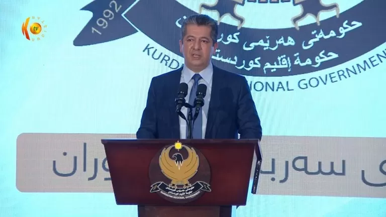 Îdareya serbixwe ya Soranê hat ragihandin