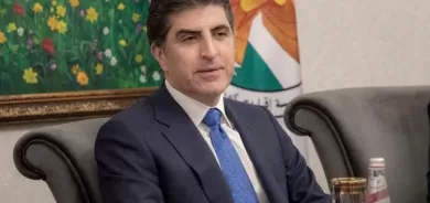 نيجيرفان بارزاني يزور بريطانيا ويجتمع مع بوريس جونسن