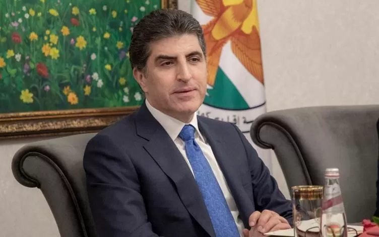 نيجيرفان بارزاني يزور بريطانيا ويجتمع مع بوريس جونسن