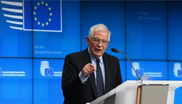 Josep Borrell: Derveyî peyvendî bi Talîbanê re ava kirinê ti rêyek nemaye