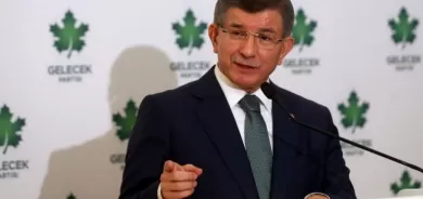 Davudoglû: Siyaseta li Efrînê tê meşandin şaşe