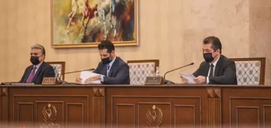 ئەنجومەنی وەزیران ( پلانی نیشتمانیی هەرێمی بۆ مافەکانی مرۆڤ 2021-2025 ) پەسەند کرد