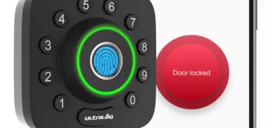 كلیل و قفڵی زیرەك پاراستنی ئەمنییەتی زیاتر