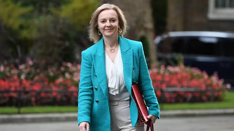 الوزيرة الجديدة للخارجية البريطانية: خبراتي وتجاربي ستنفع اقليم كوردستان