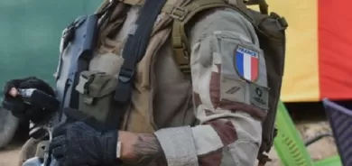 French troops kill leader of Islamic State group in Sahel, Macron says