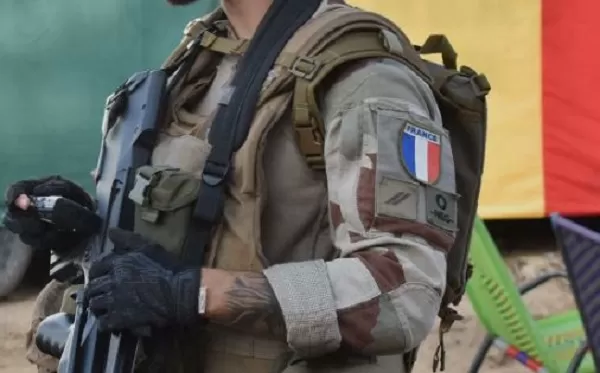 French troops kill leader of Islamic State group in Sahel, Macron says