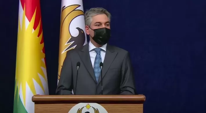 Dr. Cotyar Adil: Em weke heqê xwe dibînin ku Pêşmerge vegere Kerkûkê