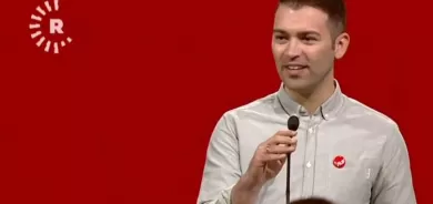 Manî Husênî parlamenterê Kurd li Norwêcê: Ez dê hewl bidim Norwêc û Ewropa piştgiriya Kurdan bikin