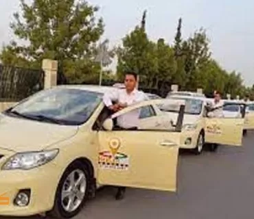 وادەى لێدانى لۆگۆ و لەزگەى تەکسى درێژ دەكرێتەوە