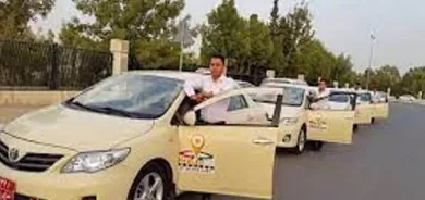 وادەى لێدانى لۆگۆ و لەزگەى تەکسى درێژ دەكرێتەوە