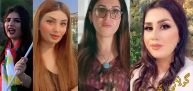 خانمانی كوردستان ده‌نگ به‌ لیستی پارتی ده‌ده‌ن