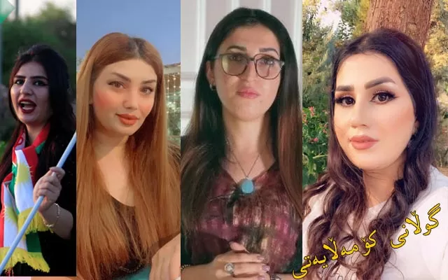خانمانی كوردستان ده‌نگ به‌ لیستی پارتی ده‌ده‌ن