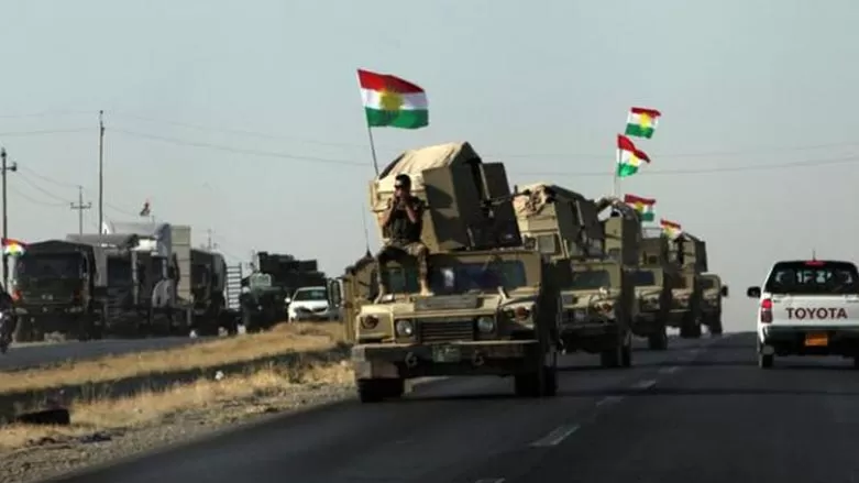 بالتنسيق مع الجيش العراقي.. البيشمركة تعود الى كركوك