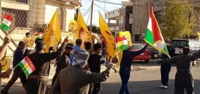 هونەرمەندان و هەڵبژاردن2/2