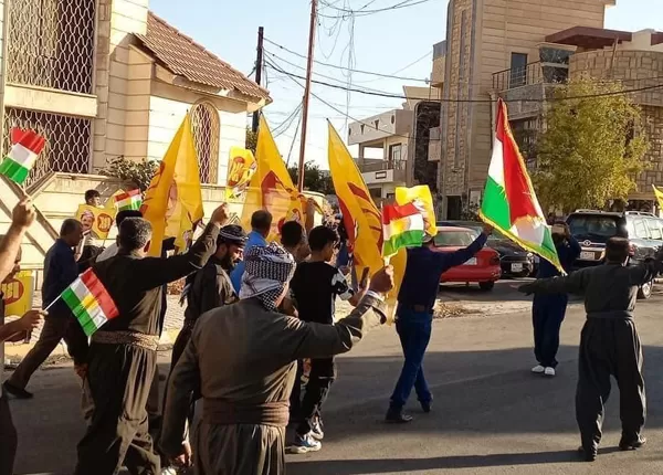 هونەرمەندان و هەڵبژاردن2/2