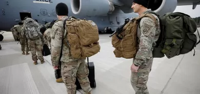 Amerîka dest bi vekişandina hêzên xwe yên şerker ên li Eyn Esed û Hewlêrê dike