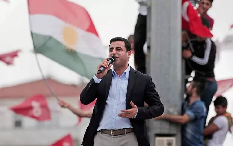 Komîteya Wezîran a Konseya Ewropayê daxwaza berdana Demirtaş kir