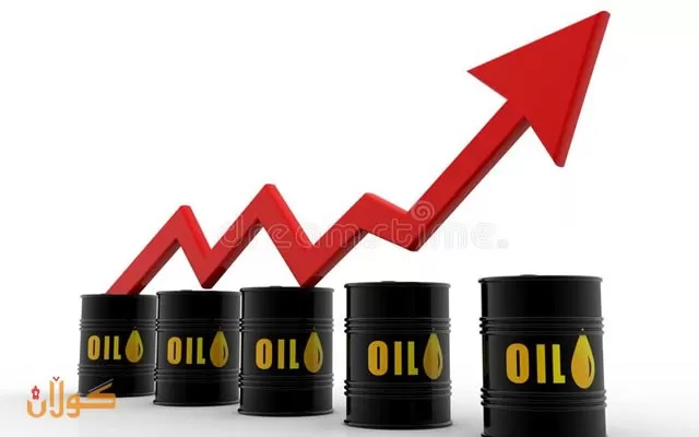 نرخی نەوت بە شێوەیەکی بەرچاو بەرزبووەوە