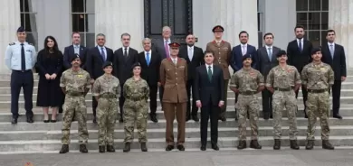 سه‌رۆك نێچيرڤان بارزانى: به‌ريتانيا ده‌يه‌وێت له‌ زۆر بواردا هاوكاريى هه‌رێمى كوردستان بكات