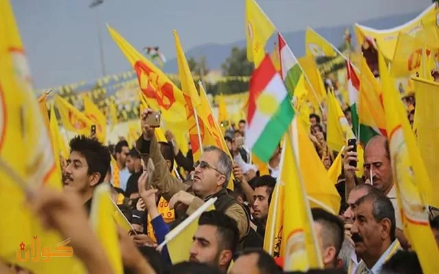 ده‌نگ و متمانه‌ی جه‌ماوه‌ر ،پێشه‌نگبوونی پارتی ، كوردستانی به‌هێزتر بۆ ؟!..