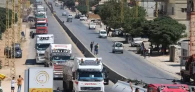 ميقاتي: شحنات الوقود الإيرانية انتهاك لسيادة لبنان