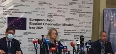 تیمێكی (80) كەسی لە یەكێتیی ئەوروپا چاودێریی هەڵبژاردنەكانی عێراق دەكات  