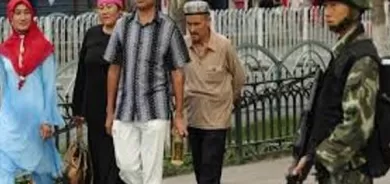 تۆماری پێشێلکارییەکانی مافەکانی مرۆڤی لە چین لەلایەن  U Nئامادە كراوە