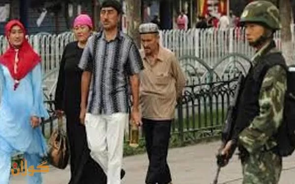 تۆماری پێشێلکارییەکانی مافەکانی مرۆڤی لە چین لەلایەن  U Nئامادە كراوە