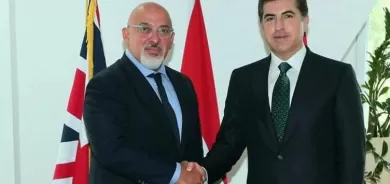 Nêçîrvan Barzanî: Cihê şanaziyê ye Kurdek li Brîtanyayê dibe wezîr