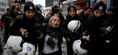 CFWIJ: Li Tirkiyê 85 rojnamevanên jin hatin darizandin