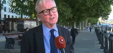 Ian Austin behsa civîna xwe ya li gel Nêçîrvan Barzanî kir