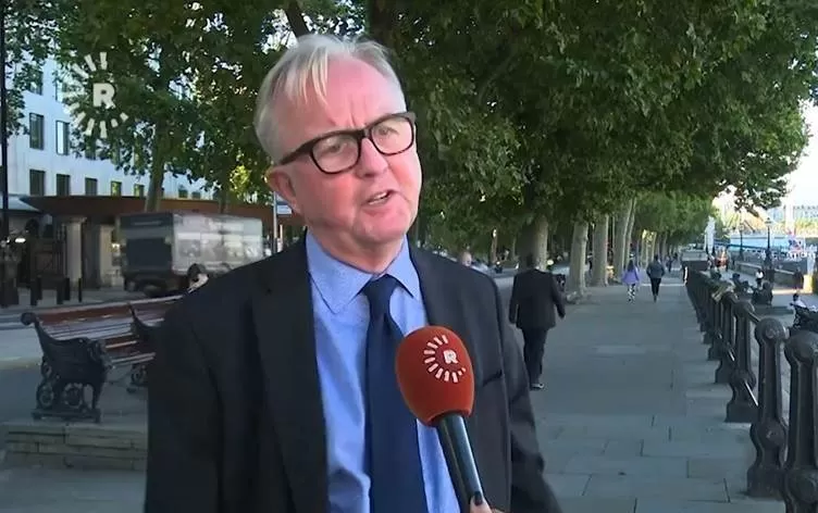 Ian Austin behsa civîna xwe ya li gel Nêçîrvan Barzanî kir