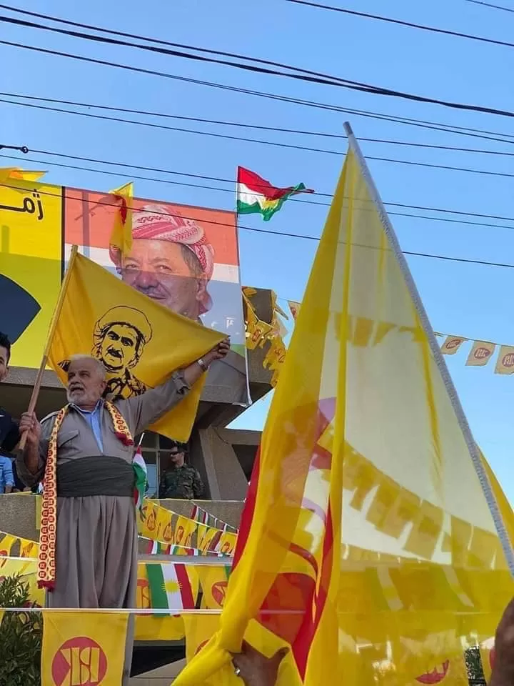 Kerkûkî bi vegera PDKê ya ji bo bajar hêviya wan zêde bûye