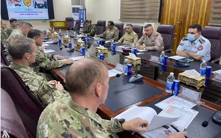 Amerîka hêzên xwe li Hewlêrê kêm dike