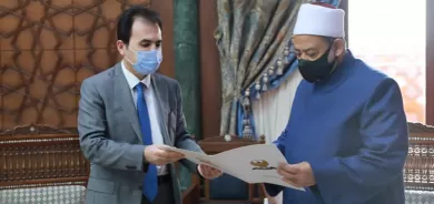 شيخ الأزهر يلبي دعوة كوردستان ويحدد موعد زيارته لأربيل