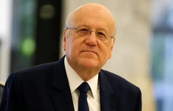 Iran's fuel shipments violate Lebanon's sovereignty -PM