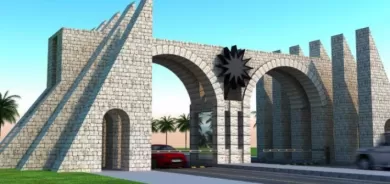 مسرور بارزاني يخصص 180 مليون دينار لـ ‹بوابة لالش›