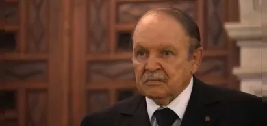 Algeria's ex-president Abdelaziz Bouteflika dies at 84