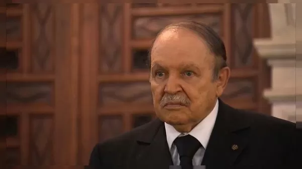 Algeria's ex-president Abdelaziz Bouteflika dies at 84