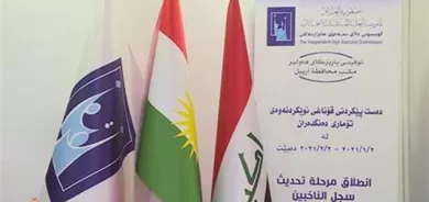 وردەکاری و رۆژی دەنگدانی تایبەت لەلایان كۆمیسێۆنەوە ئاشکرا دەكرێت